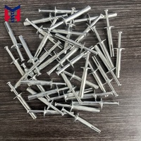 Ancres à percussion pour béton 1/4" x 2" en gros – Fixations rapides à installation instantanée