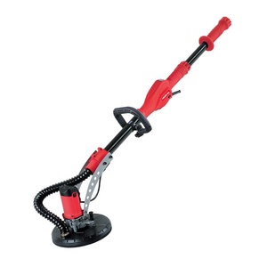 Outils pour cloisons sèches, ponceuse électrique portable à aspiration automatique, ponceuse orbitale aléatoire pour cloisons sèches, girafe - Product Image 2