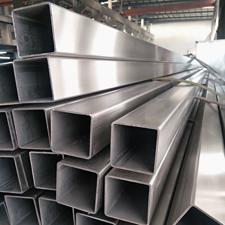 430B stainless steel square tube for catering equipment 430B stainless steel square tube for catering equipment