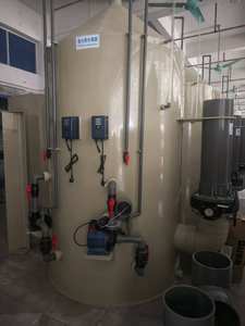 Écumeur de protéines d'usine pour l'aquaculture Aquarium Fish Farm Écumeur de protéines à flux personnalisé - Product Image 5