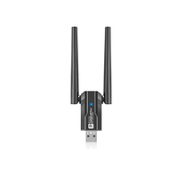 Tarjeta de Red Inalámbrica WiFi 6 de Doble Banda 5G AX900M, Sin Controlador, USB, Bluetooth 5.4, Adaptador Externo 2 en 1 para Computadora Portátil