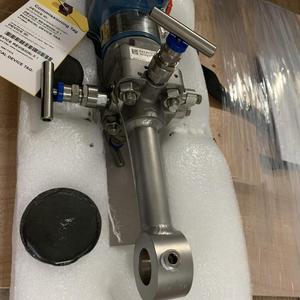 Transmetteur de débit de pression différentielle 3051CF pour gaz, vapeur et liquide, 4-20mA HART, à bride en acier inoxydable - Product Image 6