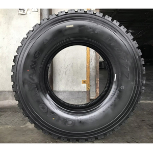 Neumáticos Radiales Comerciales para Camiones, Marca Chaoyang/Westlake/Goodride, Fabricante Chino, 255/70R22.5 315/80R22.5 - Product Image 1
