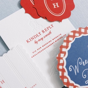 Custom Luxury Wedding Invitation <b>Card</b> Offset Printed Hot Stamping Cotton Paper Custom Logo Greeting <b>Card</b> - Product Image 4