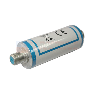 Filtre <span class=keywords><strong>passe</strong></span>-bande RF CATV à faible <span class=keywords><strong>passe</strong></span>-bande 5-230 MHz, 246-300 MHz, 465-1000 MHz, à suppression de bande - Product Image 2