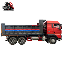 Camion benne lourd d'occasion Sinotruk Sitrak 540HP C7H 6x4