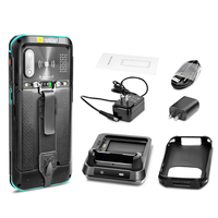 Terminal Portátil FYJ F9825 IP68 para Gestión de Almacenes, Batería de 5000 mAh, Escáner de Código de Barras, Sistema de Datos Android, Computadora Móvil
