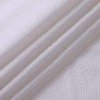 Tissu extensible de haute qualité 75% nylon 25% élasthanne, tricot uni, vêtements de sport pour garçons et filles, style interlock, ensembles de lingerie