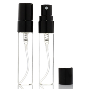 2ml / 3ml / 5ml / 8ml / 10ml Mini Bottiglie di Fiale Del Campione Del Profumo Atomizzatore bottiglia di Profumo di vetro - Product Image 1