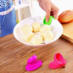 Doigts protège-chaleur isolés thermiquement, résistants au four et au lave-vaisselle, pour une utilisation en cuisine, gants de protection épaissis pour manipuler les plats chauds - Product Image 3
