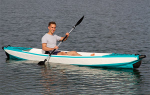 Canopée <span class=keywords><strong>gonflable</strong></span> <span class=keywords><strong>rigide</strong></span> pour 1 <span class=keywords><strong>ou</strong></span> 2 personnes, longueur de 3 mètres et 4m, Design personnalisé, livraison gratuite - Product Image 5