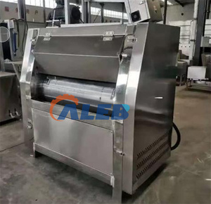 Máquina Ahorradora de Trabajo para Deslanar Piel de Ganado, Máquina para Escaldar Piel de Vaca y Cabra - Product Image 6