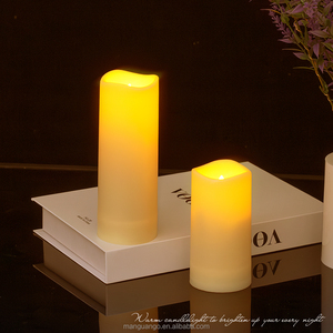 12 pièces étanche extérieur LED contrôle blanc chaud <span class=keywords><strong>bougie</strong></span> lumière AA alimenté par batterie <span class=keywords><strong>jardin</strong></span> sans flamme bougies LED sans flamme - Product Image 3