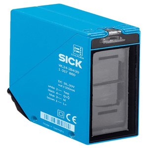 Capteur photoélectrique Sick WS12L-2D430 DC 10-30V 80m IP68 Fabriqué en Allemagne - Product Image 3