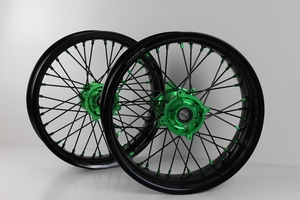 <span class=keywords><strong>2023</strong></span> roues Supermoto de haute qualité pour Kawasaki KXF250 <span class=keywords><strong>450</strong></span> - Product Image 2