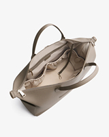 Sac à dos de maternité imperméable en cuir végétalien microfibre de luxe avec fermeture éclair antivol, sac à langer, sac fourre-tout, sac bandoulière pour les voyages