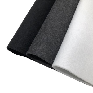 Không dệt kim đấm <span class=keywords><strong>polyester</strong></span> mềm vừa cứng vải <span class=keywords><strong>polyester</strong></span> cảm thấy công nghiệp cảm thấy với 1mm 3mm 5mm nhà sản xuất tại Trung Quốc - Product Image 1