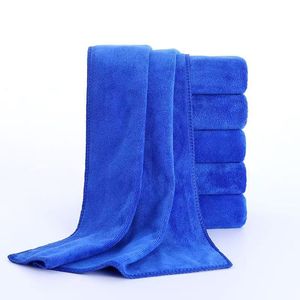 Lingettes et serviettes <span class=keywords><strong>de</strong></span> nettoyage ménager carrées réutilisables en microfibre superfine pour le nettoyage <span class=keywords><strong>de</strong></span> la cuisine et <span class=keywords><strong>de</strong></span> la voiture, épaisses et absorbantes - Product Image 4