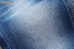 <span class=keywords><strong>Tela</strong></span> de mezclilla de trama azul colorida de mezclilla súper elástica <span class=keywords><strong>por</strong></span> yarda con sarga grande - Product Image 3