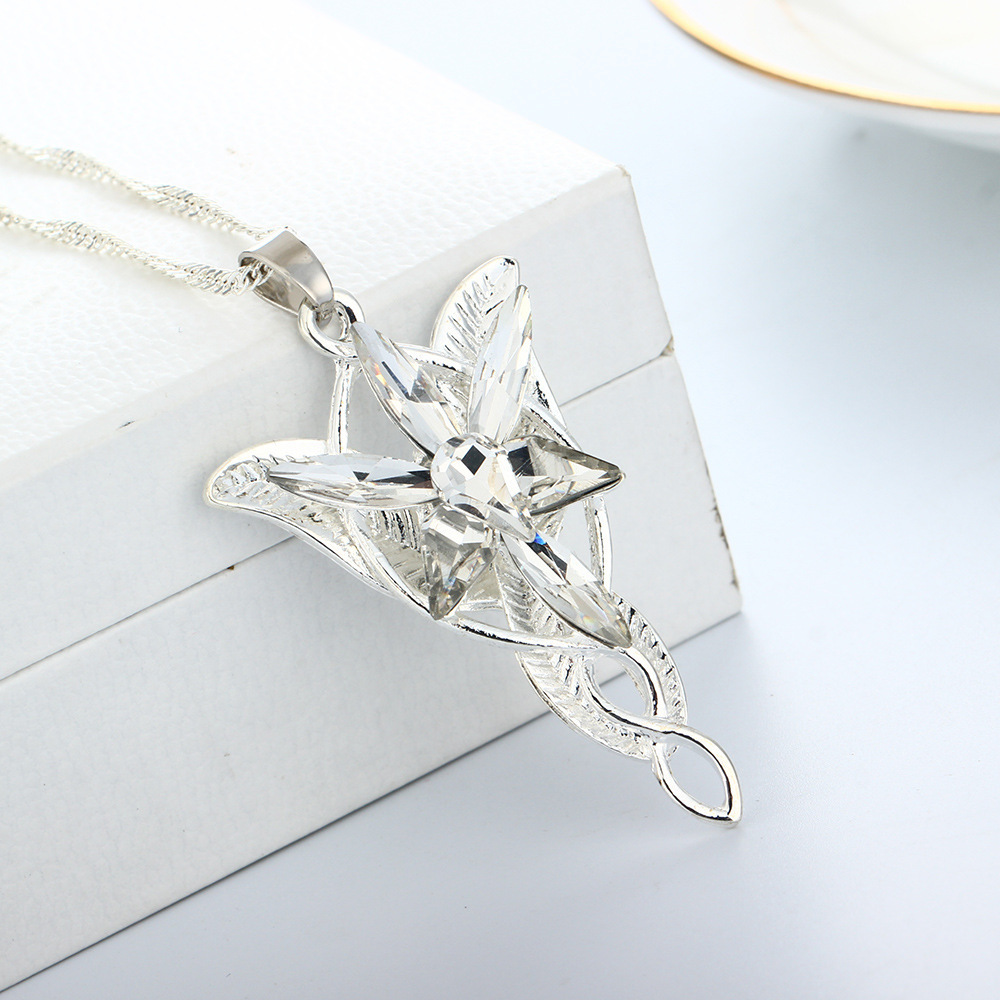 Best Selling Princess Sofia Necklace Elegant Jewelry for Girls