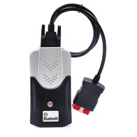 Oferta Especial: Herramienta de Diagnóstico Automotriz DS150 12/24V VD Doble Placa V9.1 2021.11 para Análisis y Diagnóstico de Fallas OBD en Vehículos