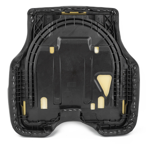 Cojín de asiento de carretilla elevadora de PVC negro Universal reemplazo impermeable para Grammer MSG65/531 y MSG75 510mm 531 cojín almohada - Product Image 5