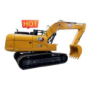 Excavadora Hidráulica Caterpillar 320GX Cat 320 Original en Venta, con Cabina Confortable y Aire Acondicionado Original - Product Image 1
