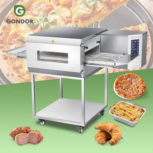 Horno Industrial de Pizza con Cinta Transportadora de 18 Pulgadas - Product Image 1