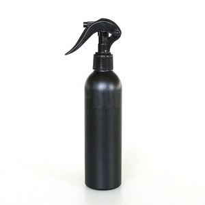 <span class=keywords><strong>Bouteille</strong></span> en métal noir E-better 500 ml, flacon pulvérisateur à gâchette en aluminium en stock - Product Image 4