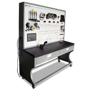 Plateforme de <span class=keywords><strong>formation</strong></span> pour système d'immobilisation et d'allumage de moteur automobile pour écoles professionnelles - Product Image 3