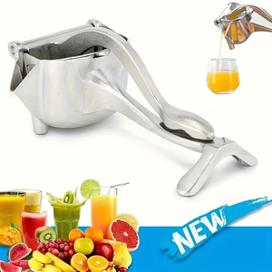 Exprimidor Manual <span class=keywords><strong>de</strong></span> Naranjas, Granadas y Limones, Exprimidor <span class=keywords><strong>de</strong></span> Frutas para el Hogar, Exprimidor <span class=keywords><strong>de</strong></span> Jugo <span class=keywords><strong>de</strong></span> Limón, para Fiestas y Cocina - Product Image 6