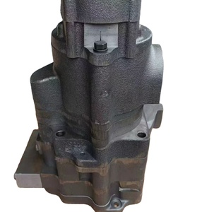 Excavator bulldozer excavator engine parts gear <b>pump</b> transmission <b>pump</b> D9R 134-8210 1348210 1348211 134-8211 - Product Image 1