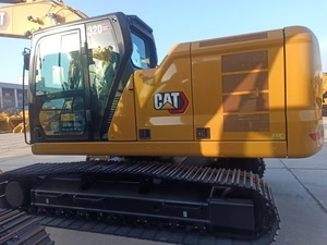 รถขุดตีนตะขาบ CAT320GC ใช้แล้วของแท้จากญี่ปุ่น - Product Image 2