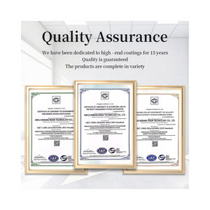 Độ đàn hồi cao tinh khiết Acrylic không thấm nước <span class=keywords><strong>Sealant</strong></span>-Milky trắng thân thiện với môi lâu dài lớp phủ chất lỏng cho nội thất/bên ngoài bàn chải - Product Image 4