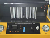 NANTAI PT CUMMINS pour BENCH CT6000 Machine de test d'injecteurs diesel Common Rail haute précision 220V avec garantie d'un an
