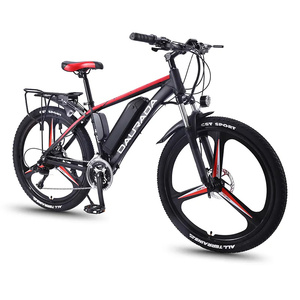 Vélo Électrique de Ville et VTT pour <span class=keywords><strong>Femme</strong></span>, Batterie Lithium, Moteur Arrière, <span class=keywords><strong>Cadre</strong></span> en Alliage d'Aluminium, 350W - Vente Directe Usine, Prix <span class=keywords><strong>Bas</strong></span>, Haute Qualité - Product Image 2