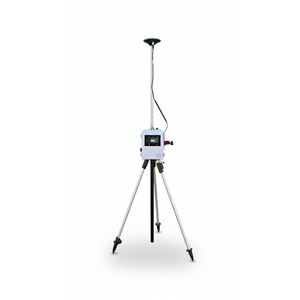 Equipo de topografía UHF RTK GNSS Base barata y kit Rover - Product Image 1