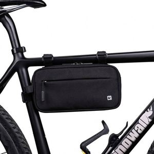 Échantillon gratuit : Sacoche de guidon pour vélo de cyclisme en plein air, sacoche de guidon de vélo personnalisée, imperméable et adaptée à l'entraînement - Product Image 1