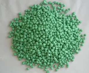 High Density Polyethylene Granules PE Injection Grade Recycled HDPE Particles