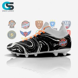 รองเท้าฟุตบอล Greatshoes รุ่นใหม่ ราคาถูก รองเท้าฟุตบอลแบบหุ้มข้อ คุณภาพสูง รองเท้าผู้ชายสำหรับเล่นฟุตบอล รองเท้าฟุตบอลแบบสั่งทำ - Product Image 3