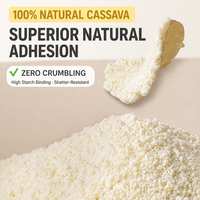 Litière pour chat en tapioca naturelle, contrôle des odeurs, écologique, forte absorption, absorption rapide de l'eau