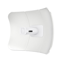 Amplificador de Señal de Router de 11 km, CPE 2*26dbi, Repetidor Wifi, Extensor de Router, IP65, CF-E319A, Puente Inalámbrico 5G para Exteriores, 900 Mbps