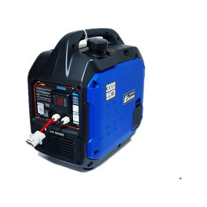 Générateur silencieux 24v grand camion version Bluetooth conversion de fréquence démarrage et arrêt automatique générateur de camion - Product Image 1