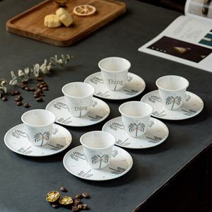 Coffee Tools Italian Style <strong>Espress</strong> <strong>Cups</strong> Mug Coffee Maker Espresso Coffee Accessories Coffee <strong>Cups</strong> Suppliers - Product Image 1