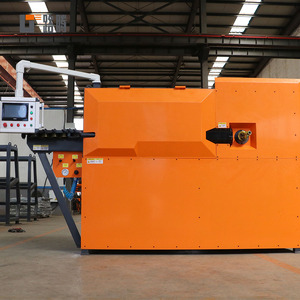 Luteng tự động CNC thép Cây máy uốn cho công trình xây dựng uốn Hoop máy - Product Image 5