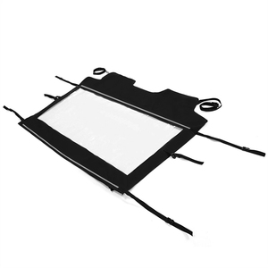 Pare-brise arrière UTV pour <span class=keywords><strong>Kawasaki</strong></span> TERYX 4 <span class=keywords><strong>800</strong></span> 2014-2024 - Product Image 3