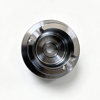 Outil de tournage interne de précision HSK63A CK4 130, haute rigidité, queue de mandrinage CK, tournage CNC, usinage de précision HRC, OEM Shanghai FONHAE