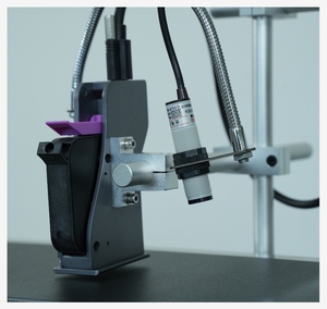 Imprimante jet d'encre en ligne continue pour ligne de production à haute vitesse, pour l'impression du numéro de <span class=keywords><strong>lot</strong></span>, de la date d'expiration et du code de <span class=keywords><strong>lot</strong></span> sur les boîtes en <span class=keywords><strong>carton</strong></span> - Product Image 6