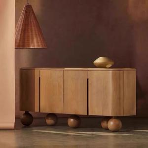 Credenza di Fabbrica dal Design Nuovo e di Alta Qualità per Soggiorno e Sala da Pranzo Mobili Credenze - Product Image 4