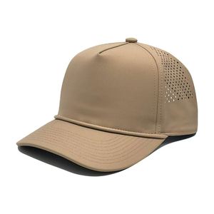 Casual Stylish 5 Panel Trucker <b>Hat</b> Quick Drying Breathable Sun Protective Manufacturer Customization Available in Various Styles - Product Image 2